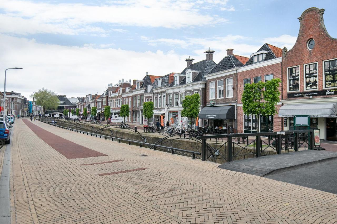 Snoozz Hotels Bolsward Boutique Hotel Zonder Receptie Met Digitale Sleutel Exterior foto