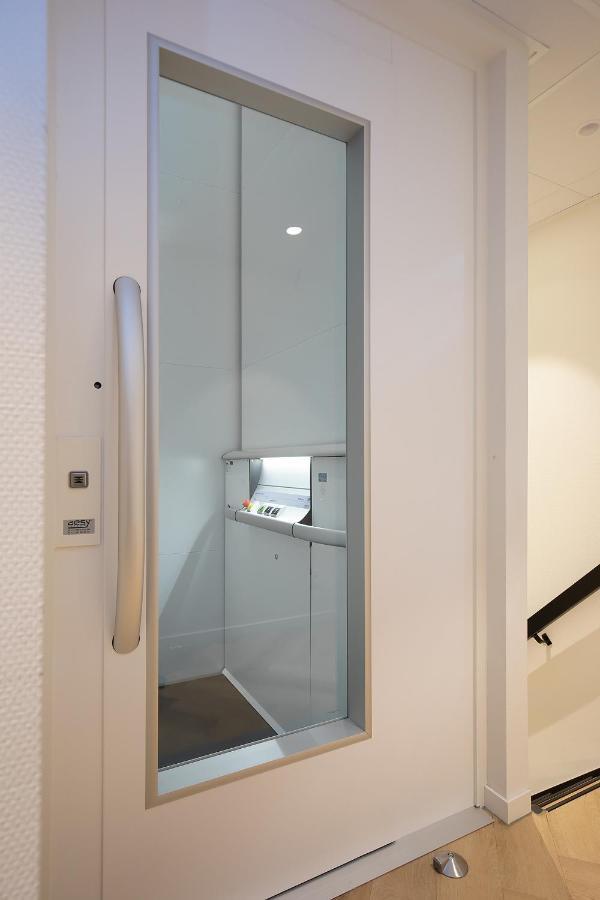 Snoozz Hotels Bolsward Boutique Hotel Zonder Receptie Met Digitale Sleutel Exterior foto